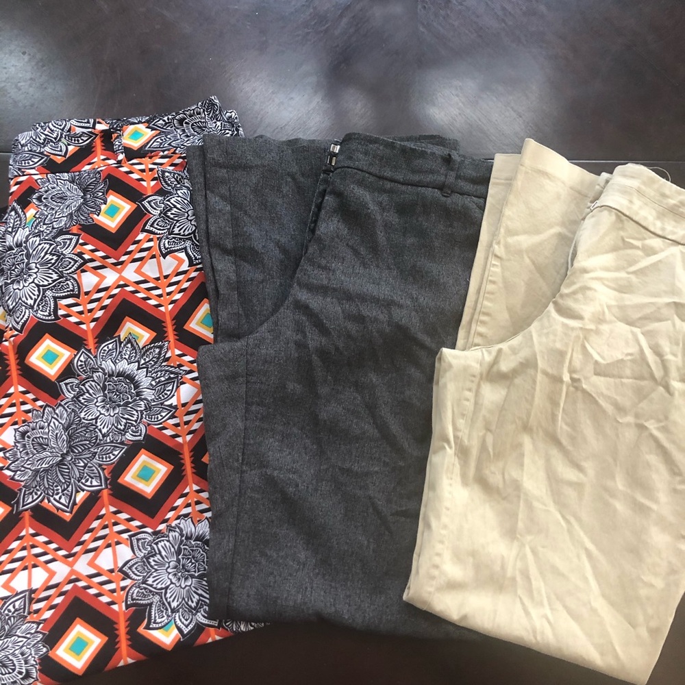 New York and Co trouser pants